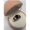 Image 5 : Silver Black Onyx 1.2Ct Ring, Suggested Retail Value $240