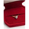 Image 4 : 14K Yellow Gold 2.28G Natural Diamond 0.12Ct Ring (~Size 7)( Suggested Retail Value $2600