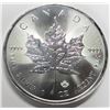 Image 2 : 1 Oz Fine Silver Maple Leaf 2020 Coin