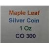 Image 3 : 1 Oz Fine Silver Maple Leaf 2020 Coin