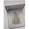 Image 3 : 14K Yellow Gold Jadenite Pendant, Suggested Retail Value $280