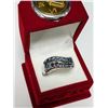 Image 5 : Silver 3.51G Sapphire 0.5Ct Ring (~Size 7), Suggested Retail Value $200