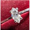 Image 1 : Silver Cz Ring, Suggested Retail Value $30