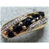 Image 1 : Silver 4G Sapphire 1.5Ct Ring (~Size 7.25)), Suggested Retail Value $240