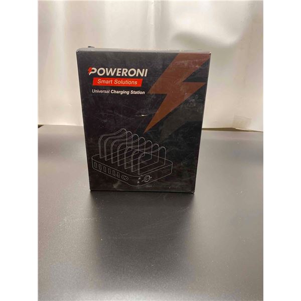 POWERONI Smart Solutions Universal Charging Station
