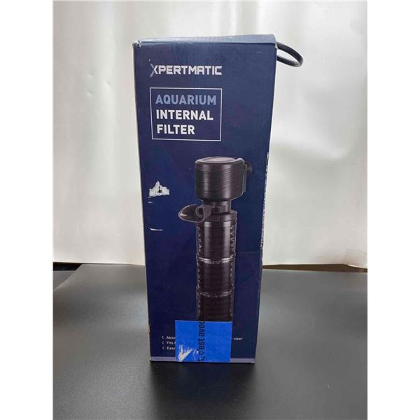 XPERTMATIC Aquarium Internal Filter AF-2000