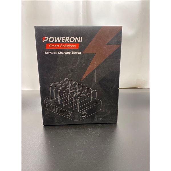 POWERONI Smart Solution Universal Charging Station