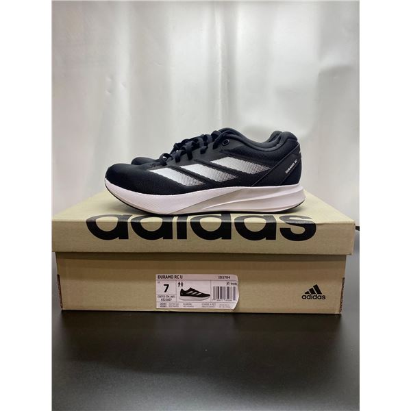Adidas Runnin Shoe's  Size: 7   For boy's or girl's