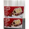 Image 1 : Kit Kat Holiday Cabin Kit 2x829g Lot of 2