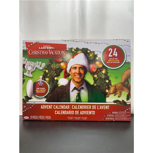 National Lampoon's Christmas Vacation Advent Calendar