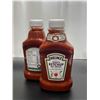 Image 1 : Heinz Tomato Ketchup 2 x 1.25L