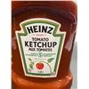Image 2 : Heinz Tomato Ketchup 2 x 1.25L