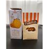 Image 1 : St Michel French Butter Cookies- NET 600g Nestle The Original Turtles- 800g Lot of 2