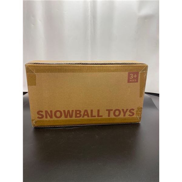 Snowball Toys