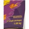 Image 2 : Takis Hot Nuts Fuego  12 single packages - 1.08kg