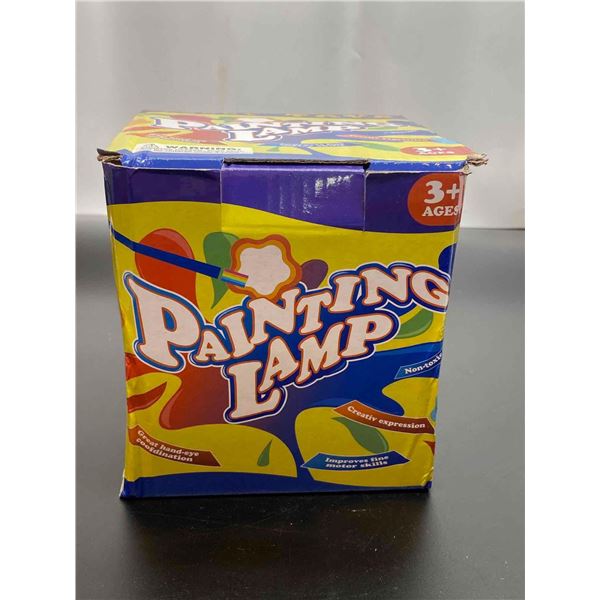 Painting Lamp