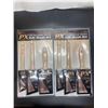 Image 1 : PX Professional Series 3-PC Brush Set Lot of 2