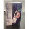 Image 1 : Wireless Charging Station, 3 in 1 Foldable Fast Wireless Charger Pad