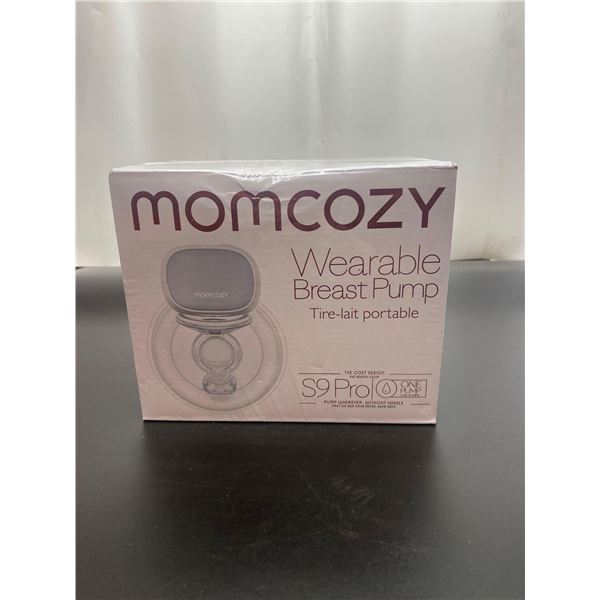 Momcozy Wearable Breast Pump Tire-lait portable
