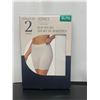 Image 1 : Jones New York Signature Slip Short  2pack  Size: XL/TG