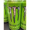 Image 3 : Zero Sugar Monster Energy Drink Ultra Paradible  6x473mL