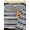 Image 1 : Nautica blue stripped sweat shirt Size: XXL/TTG