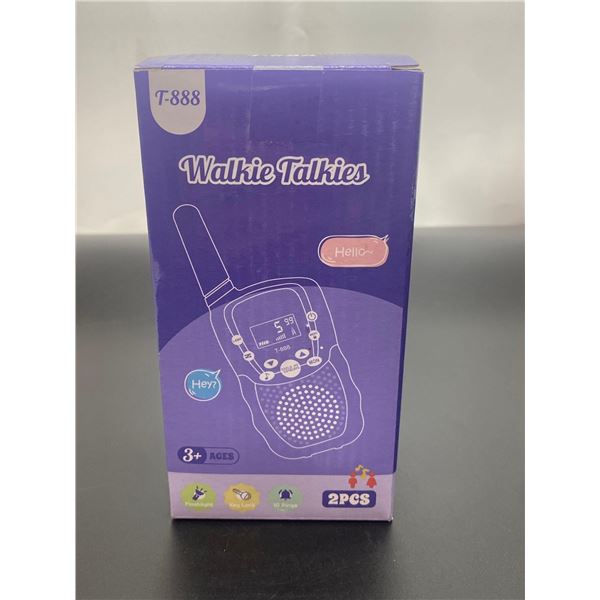 Walkie Talkies - T-888