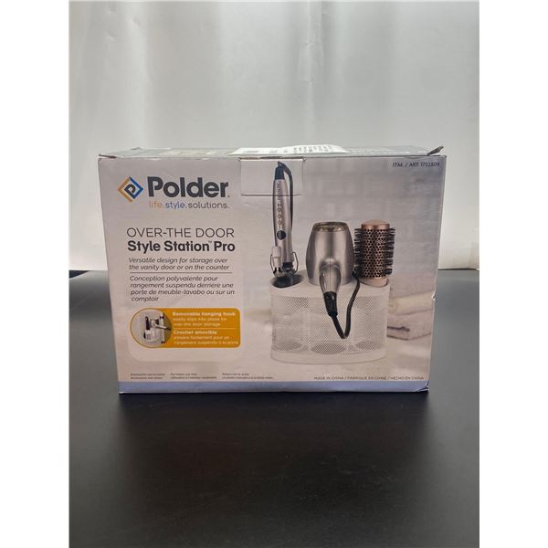 Polder Style Station Pro - Over the door