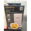 Image 3 : UltraPro Add-On Switch QuickFit and SimpleWire, in-Wall White Rocker Paddle Wireless Smart Lighting 