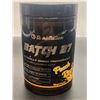 Image 1 : Batch 27 Clinically Dosed Preworkout Peach Rings 350g