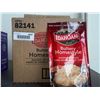 Image 1 : Idahoan Buttery Homestyle Mashed Potato 12 x 113g