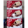 Image 2 : Nestle Kit Kat Holiday Cabin Kit 3 x 829g
