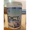 Image 2 : Pump Addict Ultimate Pump and Energy Formula Grape Freeze 550g