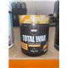 Image 1 : Redcon 1 Total War Pre Workout Orange Crush 444g