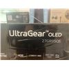 Image 2 : LG Ultragear 27GR95QE-B 27 Inch QHD(2560x1440) OLED Gaming Monitor (TESTED TURNS ON) (COME VIEW FOR 