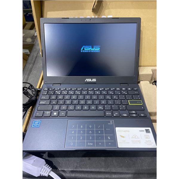 Asus L210M Laptop (TESTED TURNS ON) (COME VIEW FOR DETAILS/SPECS)