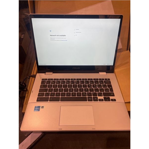 Asus Chromebook CX1400FK (TESTED TURNS ON) (COME VIEW FOR DETAILS/SPECS)