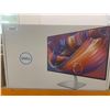 Image 3 : Dell 27 Monitor S2725H (TESTED TURNS ON) (COME VIEW FOR DETAILS/SPECS)