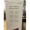 Image 4 : Dell 27 Monitor S2725H (TESTED TURNS ON) (COME VIEW FOR DETAILS/SPECS)