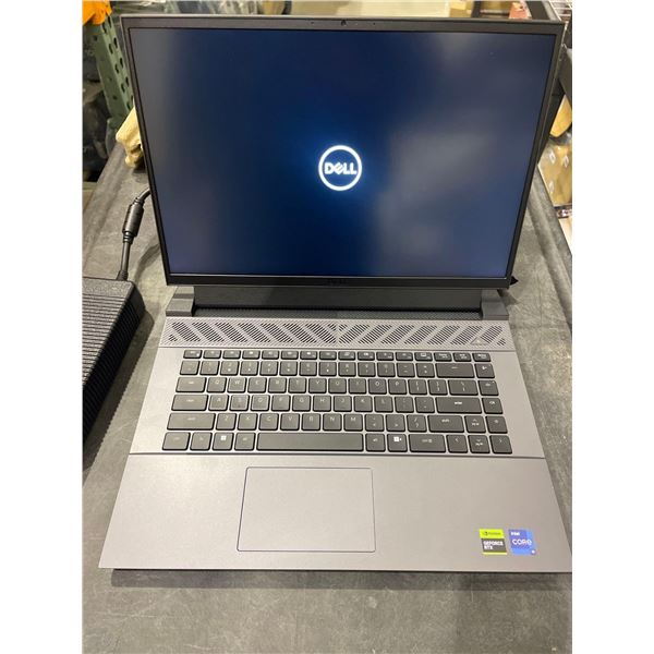 Dell G16 Gaming Notebook Model 7630 (TESTED TURNS ON) (COME VIEW FOR DETAILS/SPECS)
