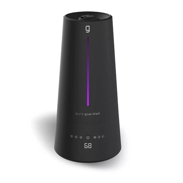 Pure Guardian Warm & Cool Mist + UV-C Intelligent Ultrasonic Humidifier