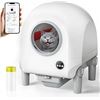 Image 1 : Self Cleaning Cat Litter Box, Large Capacity for Multiple Cats 68L-9L, Smart App Control No Scooping