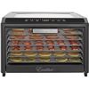 Image 1 : Excalibur Electric Food Dehydrator Performance Series 6-Tray with Adjustable Temperature Control Inc