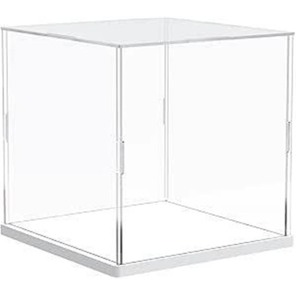 5 Tier Display Case Acrylic Display Box (COME VIEW!! PHOTO MAY NOT MATCH PRODUCT EXACTLY)