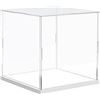 Image 1 : 5 Tier Display Case Acrylic Display Box (COME VIEW!! PHOTO MAY NOT MATCH PRODUCT EXACTLY)