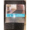 Image 1 : Grand Impressions Accent Rug Charcoal Black 86.4cm x 121.9cm