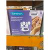 Image 2 : Lansinoh SignaturePro Double Electric Breast Pump, Portable, LCD Display, Includes Breast Pump Bag, 