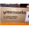 Image 3 : Greenworks 40V 12-Inch Cordless String Trimmer