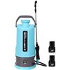 Image 1 : LAWNFUL 2.1 Gallon Battery Powered Sprayer for Long Time Spray, Garden Sprayer & Weed Sprayer with A