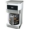 Image 1 : Braun KF6050WH Brewsense Drip Coffee Maker, 12-Cup, White